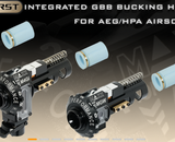 Maxx Model CNC Aluminum GBB Bucking Hop-Up Chamber for AEG / HPA Platforms