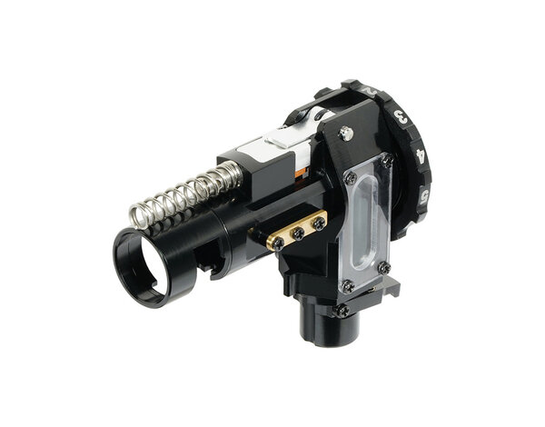 Maxx Model Maxx Model CNC Aluminum GBB Bucking Hop-Up Chamber for AEG / HPA Platforms