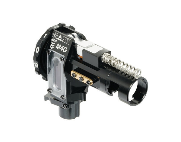 Maxx Model Maxx Model CNC Aluminum GBB Bucking Hop-Up Chamber for AEG / HPA Platforms