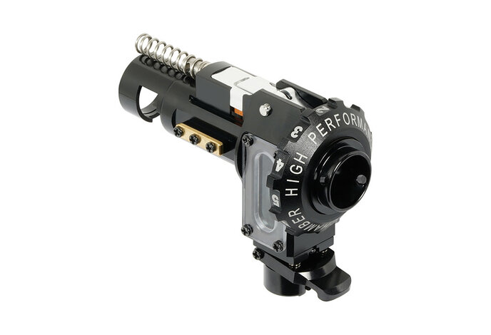 Maxx Model CNC Aluminum GBB Bucking Hop-Up Chamber for AEG / HPA Platforms