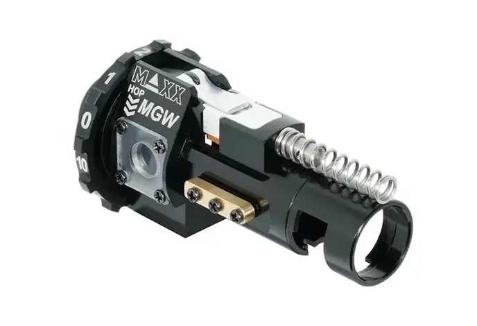 Maxx Model CNC Aluminum GBB Bucking Hop-Up Chamber for AEG / HPA Platforms