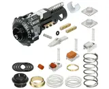 Maxx Model CNC Aluminum GBB Bucking Hop-Up Chamber for AEG / HPA Platforms