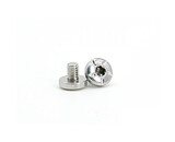 AIP CNC Stainless Steel Grip Screws for Tokyo Marui 5.1 / 4.3 Hi Capa