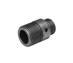 CTM TAC CTM TAC steel 11mm to 14mm thread adapter, black