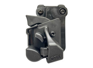 CTM TAC CTM TAC AAP-01 / AAP-01C Open Frame Holster, Left Hand, Black