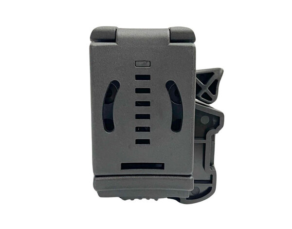 CTM TAC CTM TAC AAP-01 / AAP-01C Open Frame Holster, Left Hand, Black
