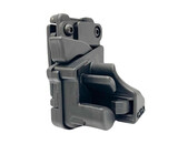 CTM TAC AAP-01 / AAP-01C Open Frame Holster, Left Hand, Black