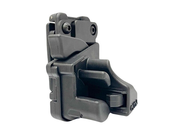 CTM TAC CTM TAC AAP-01 / AAP-01C Open Frame Holster, Left Hand, Black