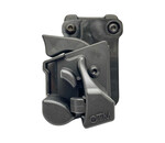 CTM TAC CTM TAC AAP-01 / AAP-01C Open Frame Holster, Left Hand, Black