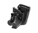 CTM TAC CTM TAC AAP-01 / AAP-01C Open Frame Holster, Left Hand, Black