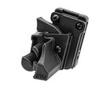 CTM TAC AAP-01 / AAP-01C Open Frame Holster, Left Hand, Black