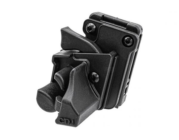 CTM TAC CTM TAC AAP-01 / AAP-01C Open Frame Holster, Left Hand, Black