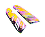 CTM TAC FUKU-2 Frame CNC Grip Panels