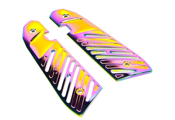CTM TAC FUKU-2 Frame CNC Grip Panels