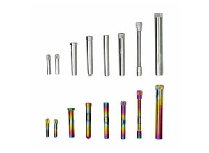 CTM TAC CTM TAC Stainless Steel Pin Set for AAP-01 – 8-Piece Kit