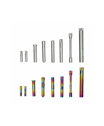 CTM TAC CTM TAC Stainless Steel Pin Set for AAP-01 – 8-Piece Kit