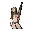 Weapons Grade Waifus Weapons Grade Waifus Die Cut Morale Patch