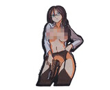 Weapons Grade Waifus Die Cut Morale Patch