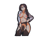 Weapons Grade Waifus Weapons Grade Waifus Die Cut Morale Patch