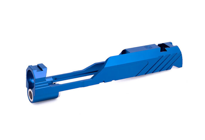 EDGE Custom MEGA Slide Kit with Compensator for Hi Capa 4.3