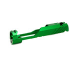 Airsoft Masterpiece EDGE Custom MEGA Slide Kit with Compensator for Hi Capa 4.3