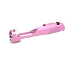 Airsoft Masterpiece EDGE Custom MEGA Slide Kit with Compensator for Hi Capa 4.3