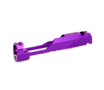 Airsoft Masterpiece EDGE Custom MEGA Slide Kit with Compensator for Hi Capa 4.3