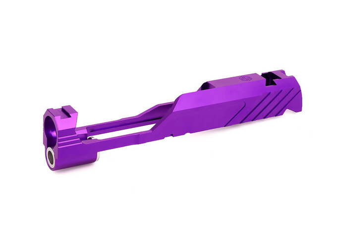 EDGE Custom MEGA Slide Kit with Compensator for Hi Capa 4.3