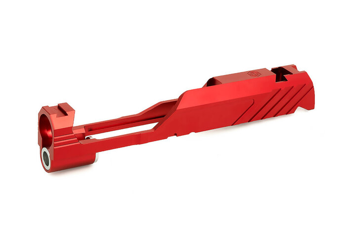 EDGE Custom MEGA Slide Kit with Compensator for Hi Capa 4.3