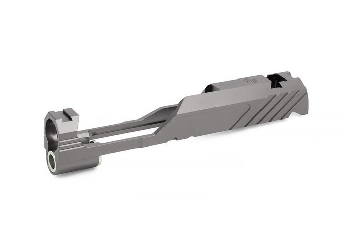 EDGE Custom MEGA Slide Kit with Compensator for Hi Capa 4.3