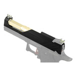 Airsoft Masterpiece EDGE Custom MEGA Slide Kit with Compensator for Hi Capa 4.3