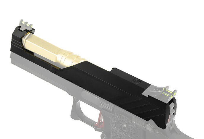 EDGE Custom MEGA Slide Kit with Compensator for Hi Capa 4.3