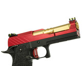 EDGE Custom MEGA Slide Kit with Compensator for Hi Capa 4.3