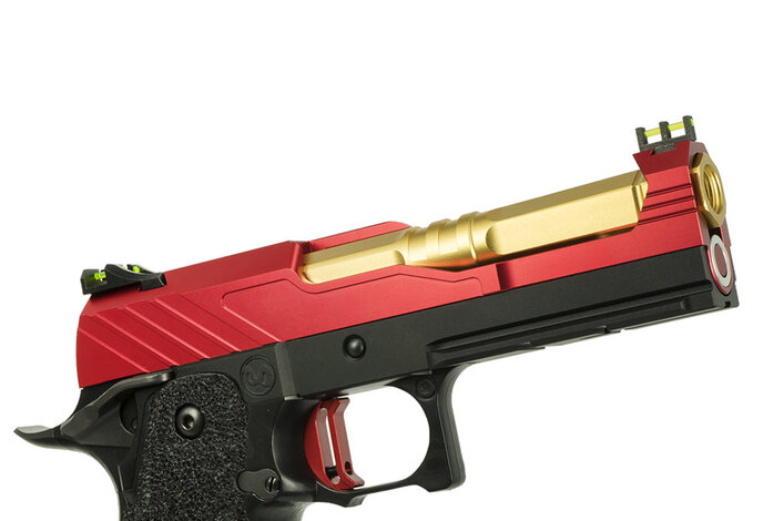 EDGE Custom MEGA Slide Kit with Compensator for Hi Capa 4.3
