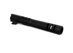 EDGE Custom EDGE Custom HEXA Stainless Steel Outer Barrel for 5.1 Hi Capa / 1911