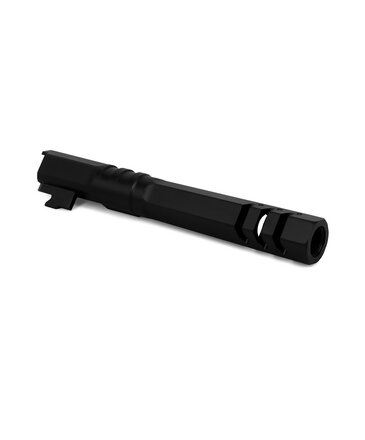 EDGE Custom EDGE Custom HEXA Stainless Steel Outer Barrel for 5.1 Hi Capa / 1911