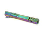EDGE Custom EDGE Custom HEXA Stainless Steel Outer Barrel for 5.1 Hi Capa / 1911