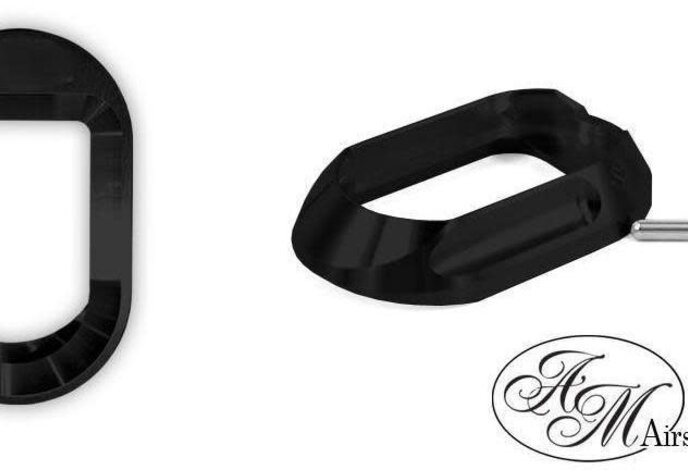 Airsoft Masterpiece STI DVC Magwell for Hi Capa