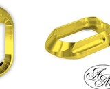 Airsoft Masterpiece STI DVC Magwell for Hi Capa