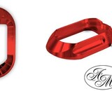 Airsoft Masterpiece STI DVC Magwell for Hi Capa