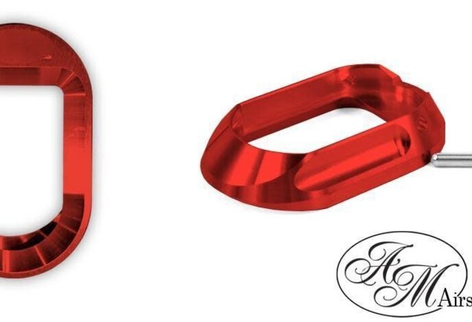 Airsoft Masterpiece STI DVC Magwell for Hi Capa