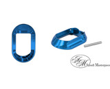 Airsoft Masterpiece STI DVC Magwell for Hi Capa