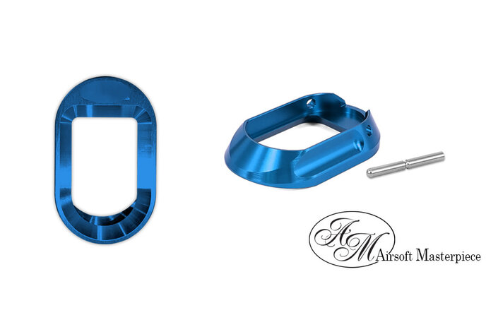 Airsoft Masterpiece STI DVC Magwell for Hi Capa