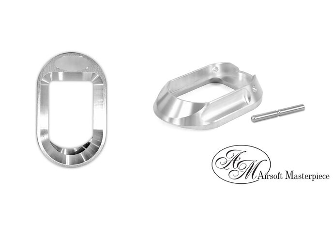 Airsoft Masterpiece STI DVC Magwell for Hi Capa