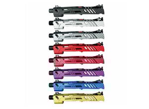 CTM TAC CTM Superline 4.3 split slide kit