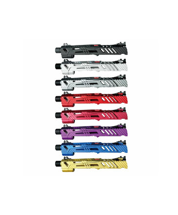 CTM TAC CTM Superline 4.3 split slide kit
