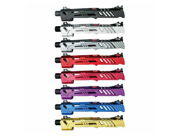 CTM TAC CTM Superline 4.3 split slide kit