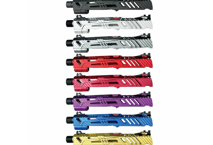 CTM Superline 4.3 Split Slide Kit