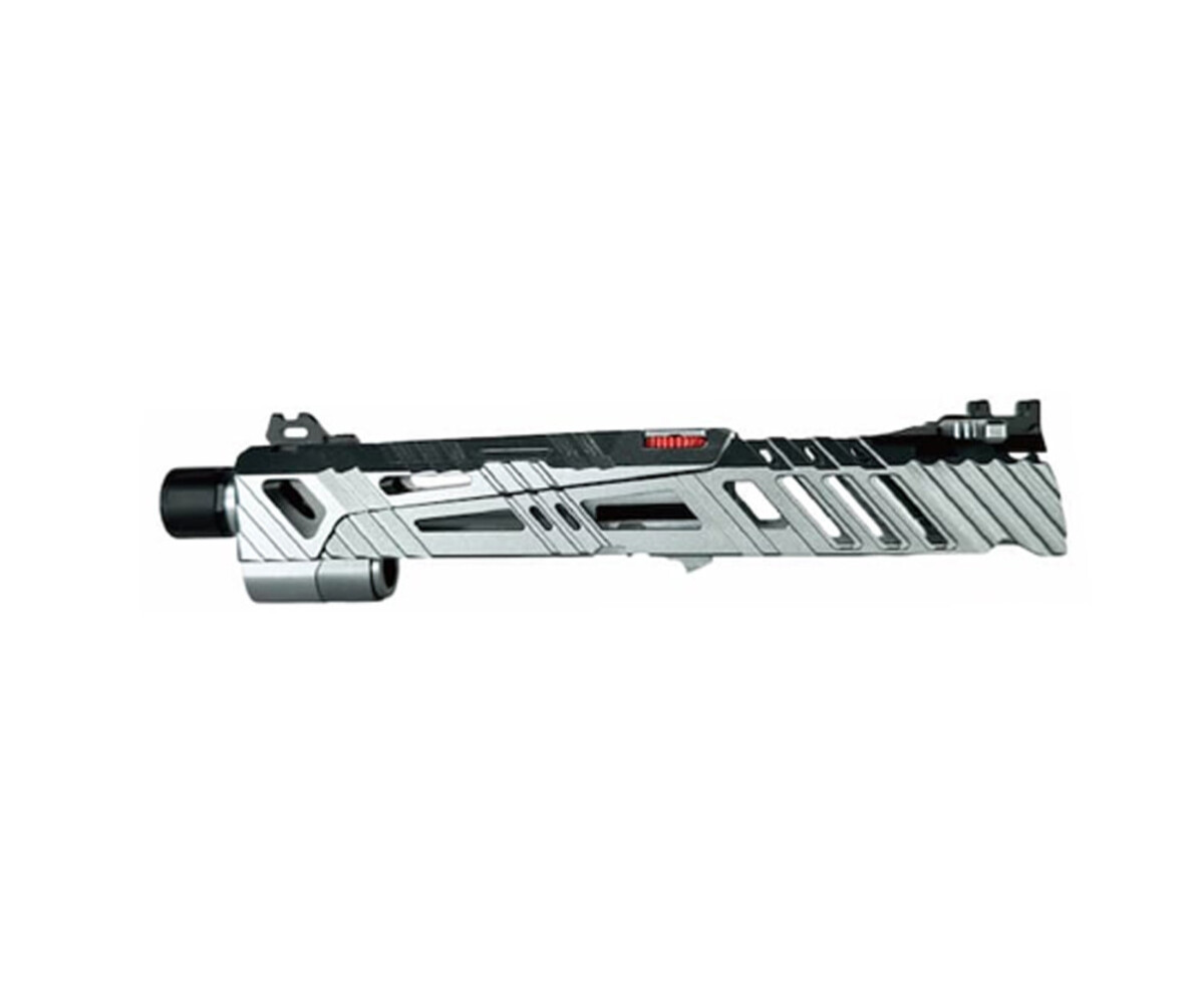 CTM SUPERLINE Split Slide For Marui TM Hi-Capa 4.3 GBBP Series