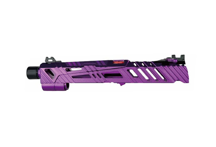 CTM Superline 4.3 Split Slide Kit